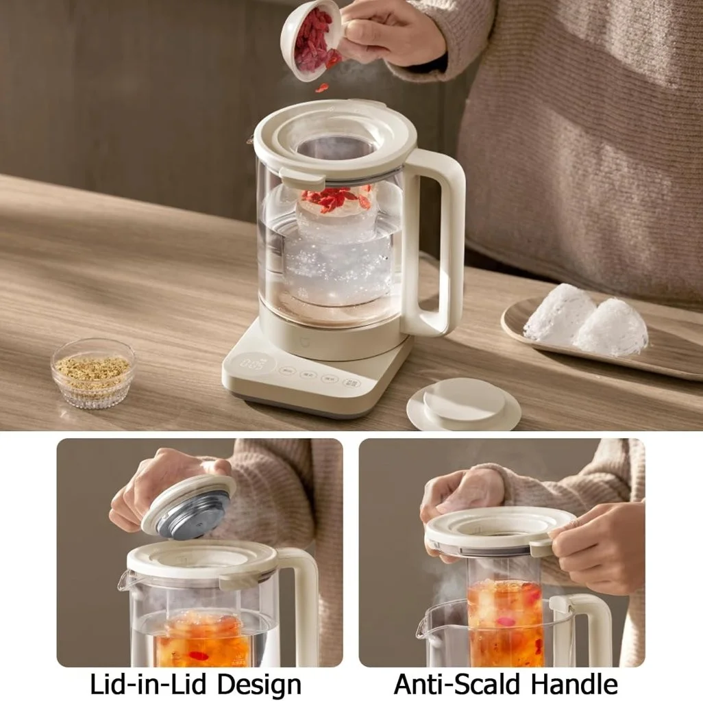 Smart boiling Xiaomi Mijia Health Kettle S2 Bangladesh store