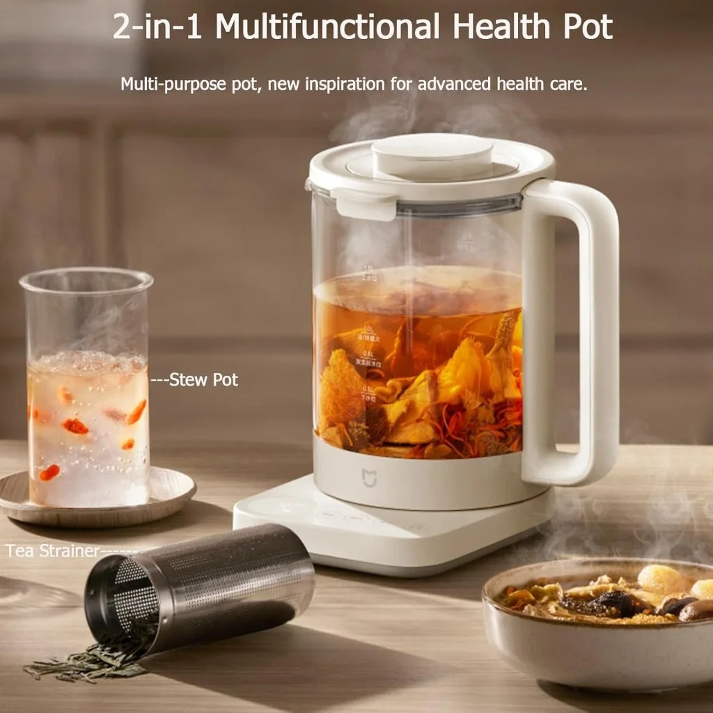 Buy Xiaomi Mijia Health Kettle S2 smart kettle online from Holooz