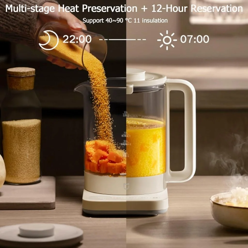 Original Xiaomi Mijia Health Kettle S2 low price in Bangladesh