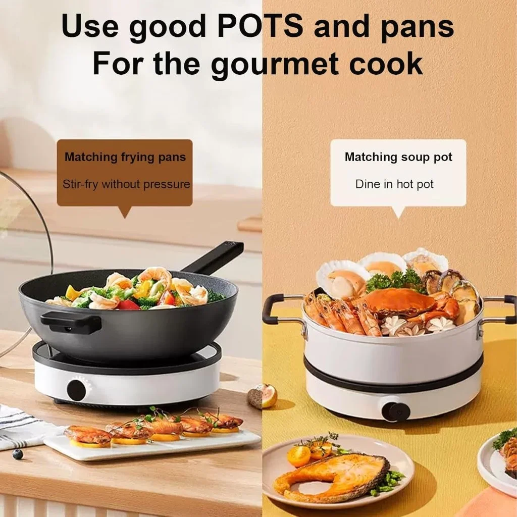 Buy Xiaomi Mijia Induction Cooker 2 MCL02M online from Holooz