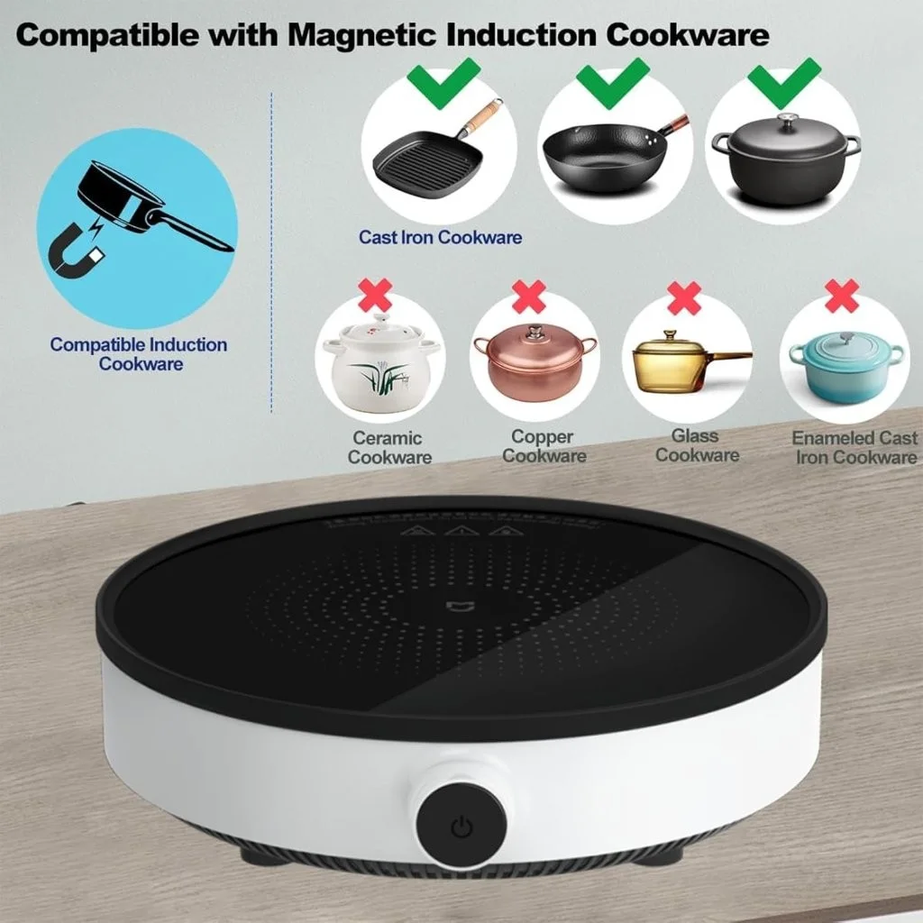Xiaomi Mijia MCL02M smart induction cooker low price Bangladesh