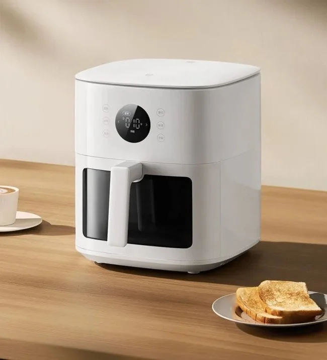 Holooz Xiaomi Smart Air Fryer S1 6L low price