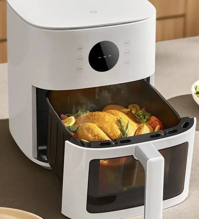 Buy Xiaomi Air Fryer S1 6L online Holooz