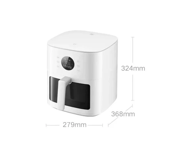 Affordable Xiaomi Smart Air Fryer S1 6L Bangladesh