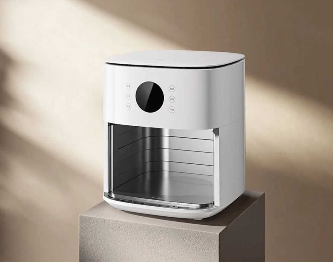 Xiaomi MAF12 6L Smart Air Fryer Bangladeshi store