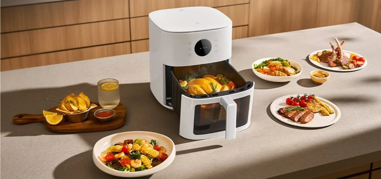 Xiaomi Mijia Smart Air Fryer S1 6L MAF12 in Bangladesh