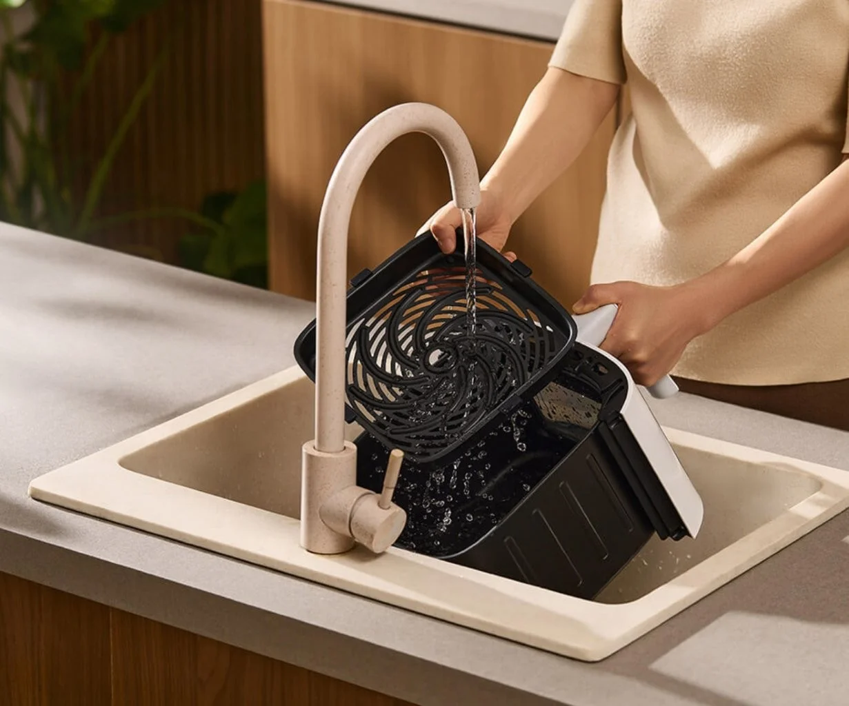 Best Xiaomi S1 6L Air Fryer from Holooz