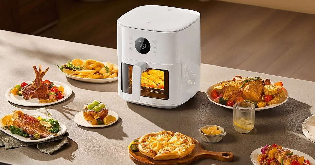 Xiaomi Mijia Smart Air Fryer S1 6L MAF12