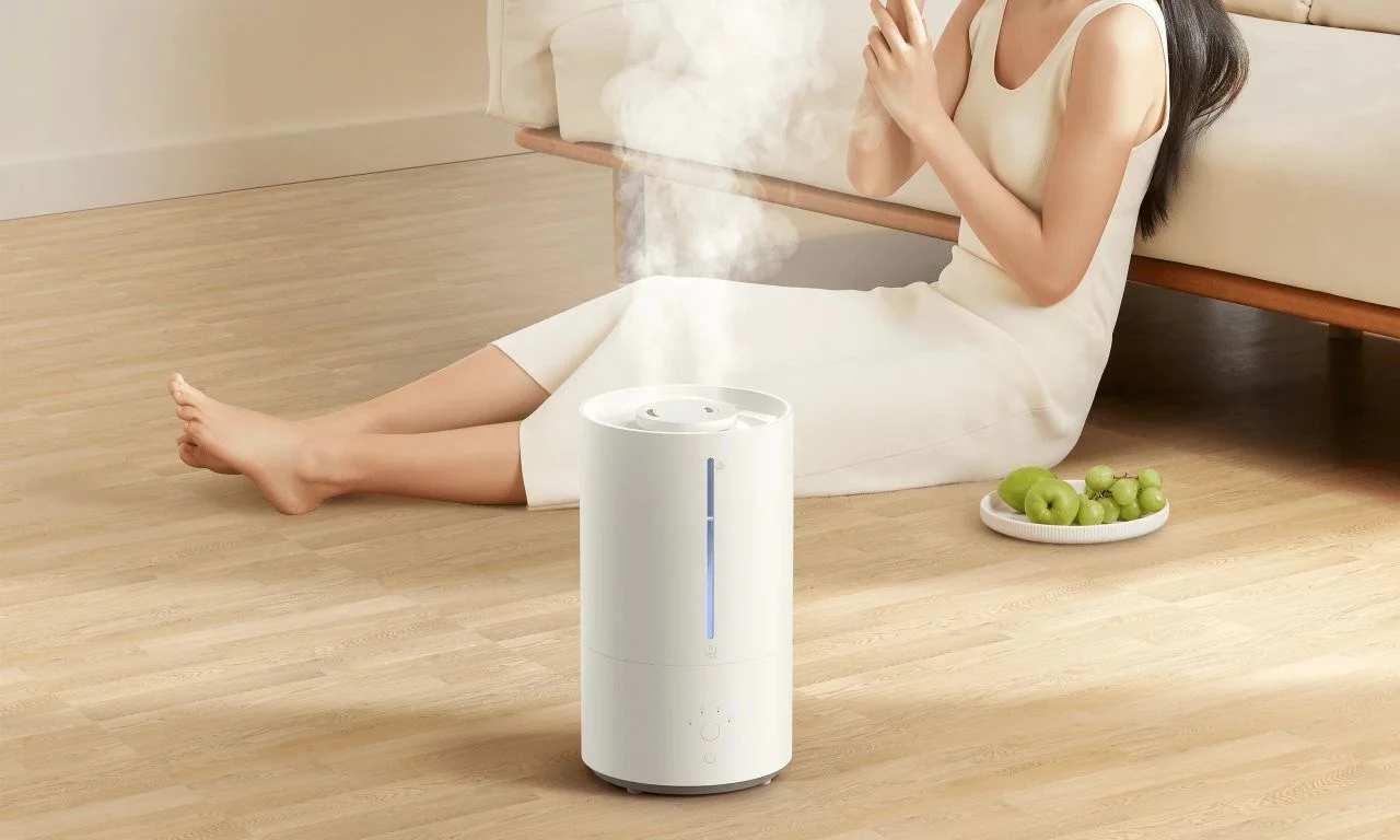 Buy Xiaomi Mijia Smart Humidifier 2 4.5L online from Holooz
