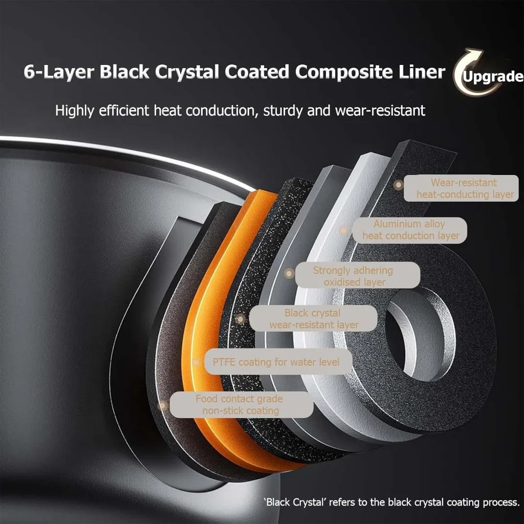 Xiaomi Mijia Smart Rice Cooker N1 4L in Bangladesh - Holooz