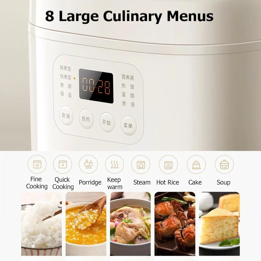 Xiaomi Mijia N1 4L Electric Rice Cooker for Sale Holooz