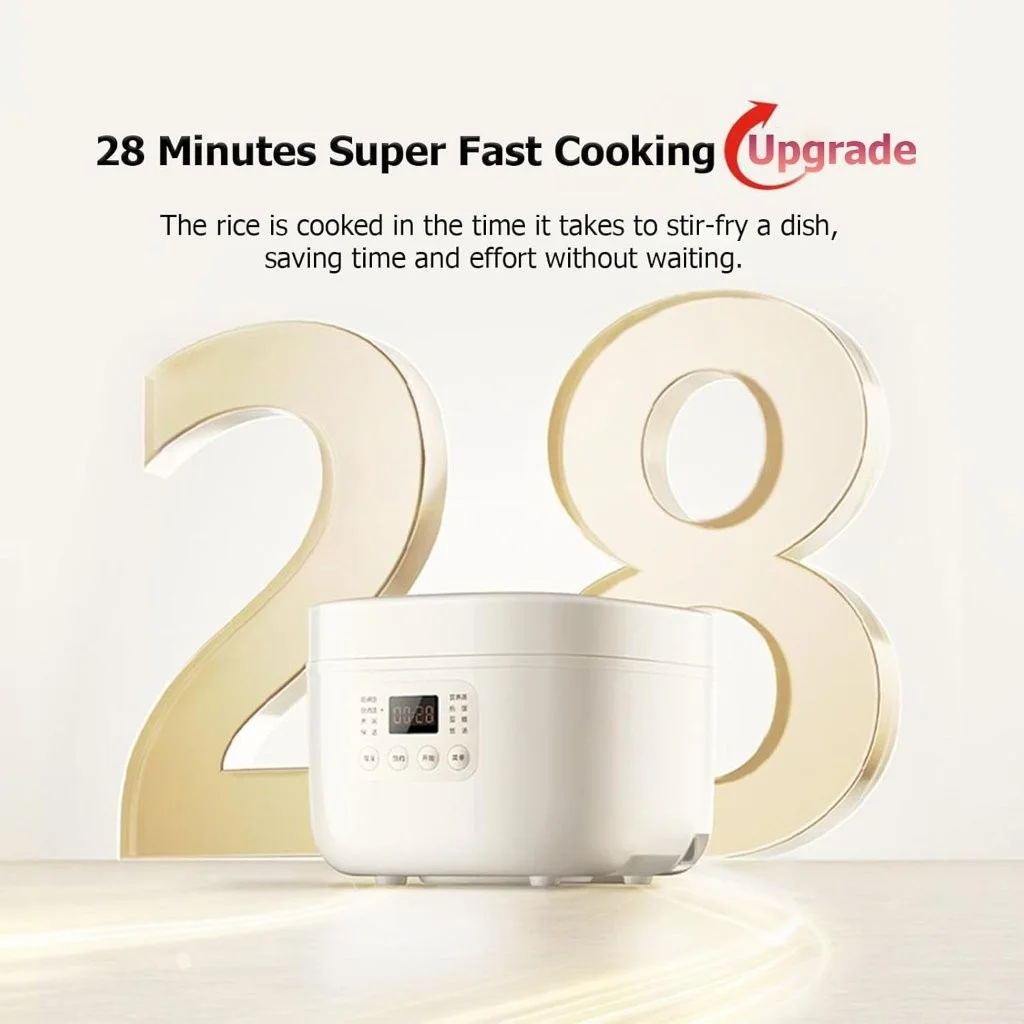 Buy Xiaomi Mijia Rice Cooker N1 4L from Holooz Online