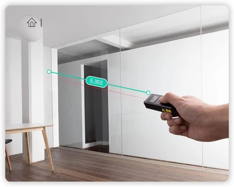 Xiaomi Smart Laser Measure Rangefinder for Accurate Measurement in Bangladesh