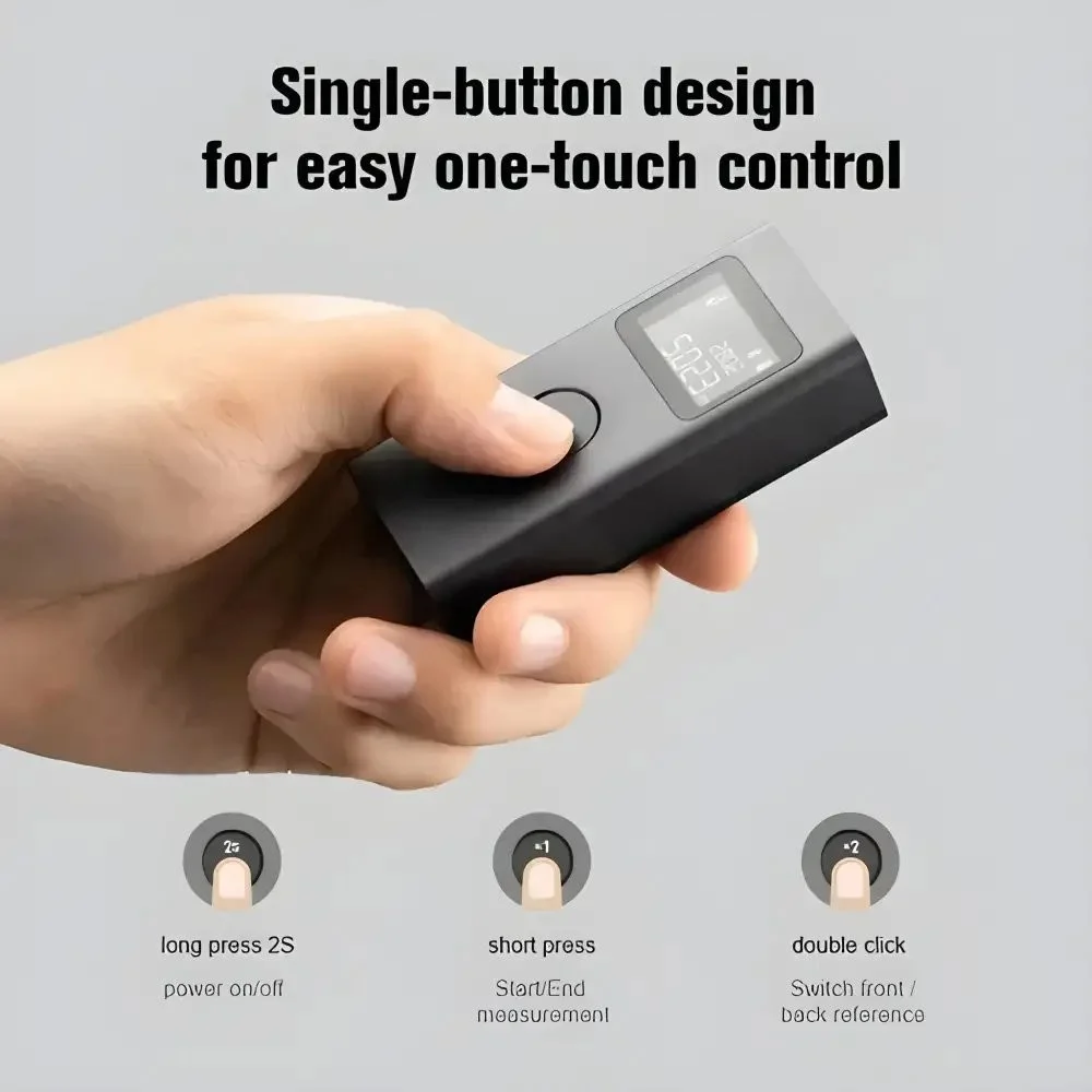 Affordable Xiaomi Smart Laser Measuring Device from Holooz