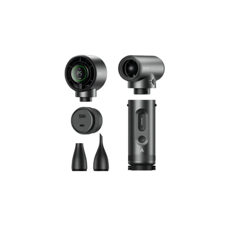 Aecooly Fan Cooling Pack Camper Kit