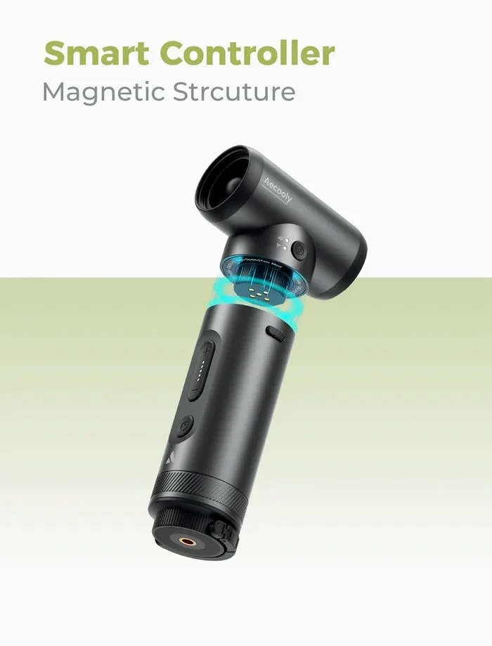 Aecooly Fan Cooling Pack Camper Kit 