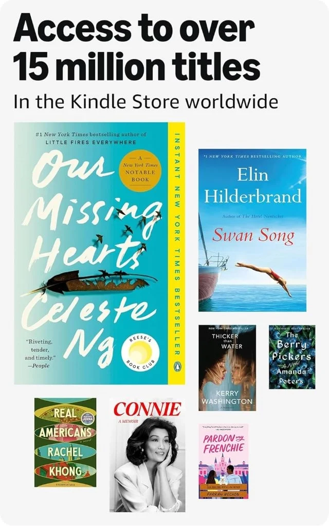 Original Amazon Kindle 11th Gen 16GB online in Bangladesh