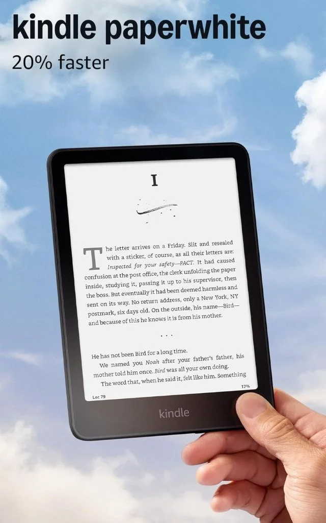 Amazon Kindle E-Reader 11th Gen 16GB price in Bangladesh