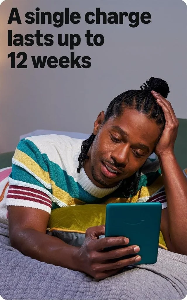 Buy Amazon Kindle 11th Gen 16GB e-reader from Holooz