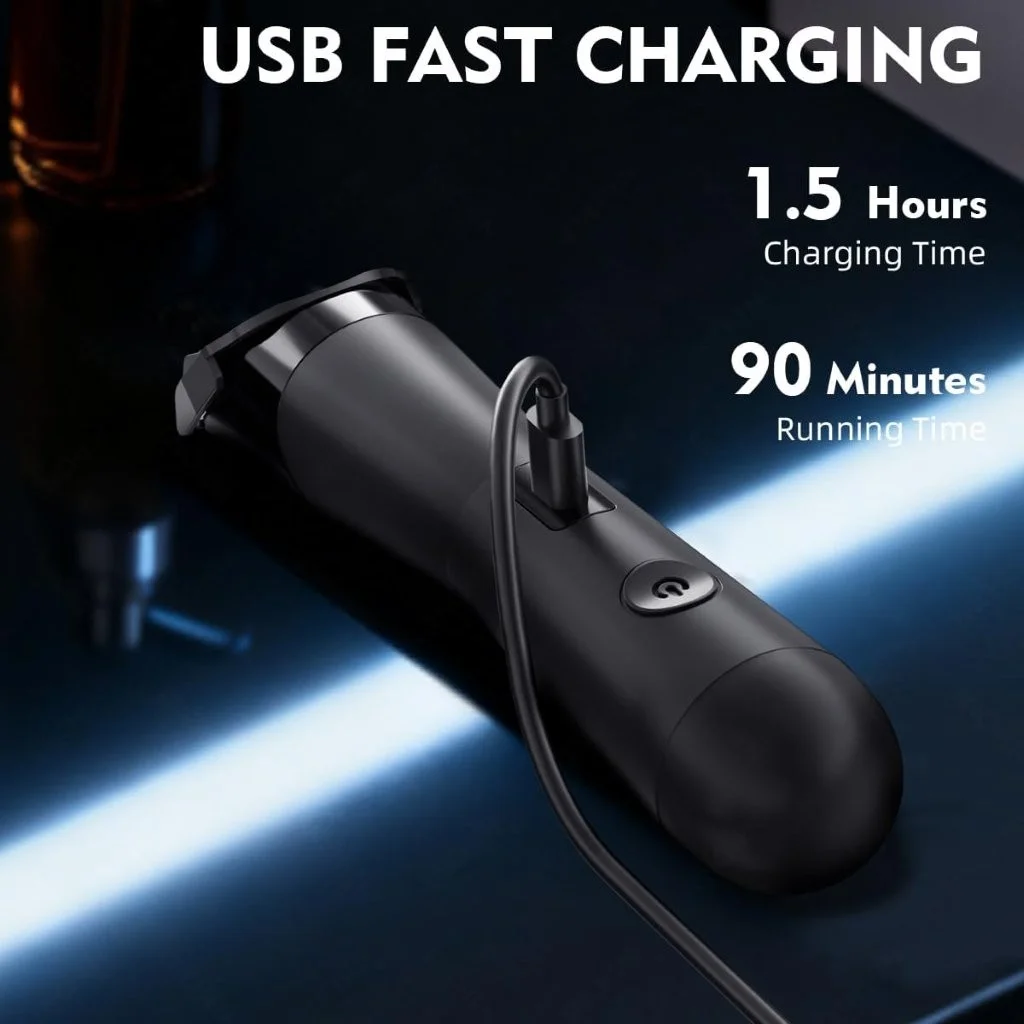 ENCHEN A4 Electric Shaver 