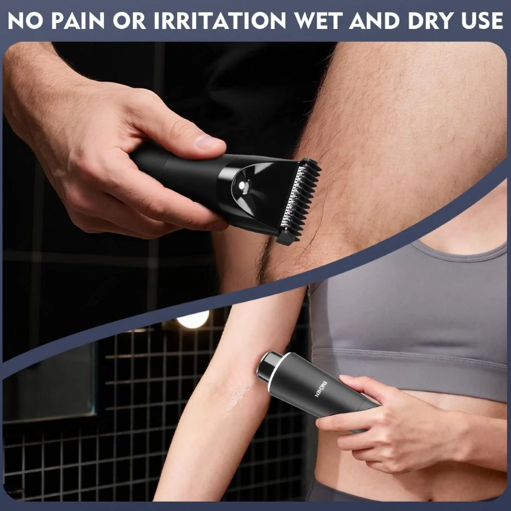 Holooz ENCHEN A4 Beard and Face Shaver – Buy online