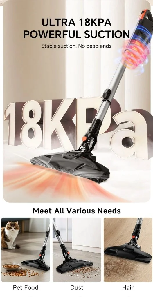 Buy ENCHEN V3 Handheld Vacuum Cleaner at low price in Bangladesh – Holooz