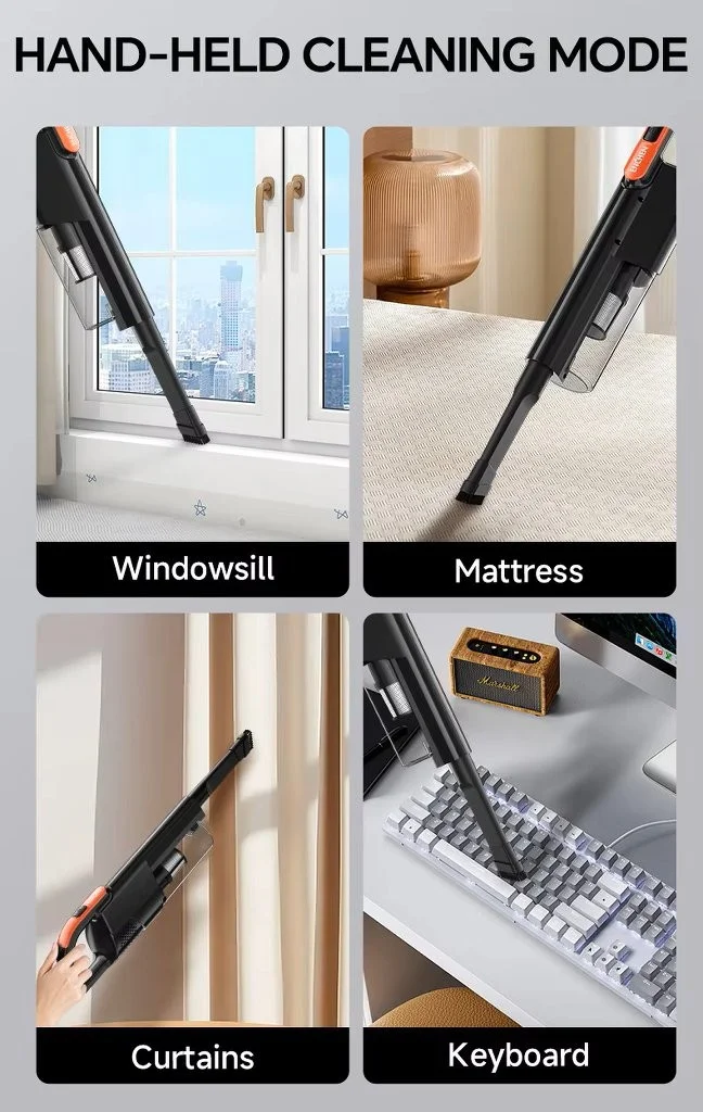 ENCHEN V3 Portable Mini Vacuum Cleaner for car and home – Holooz BD