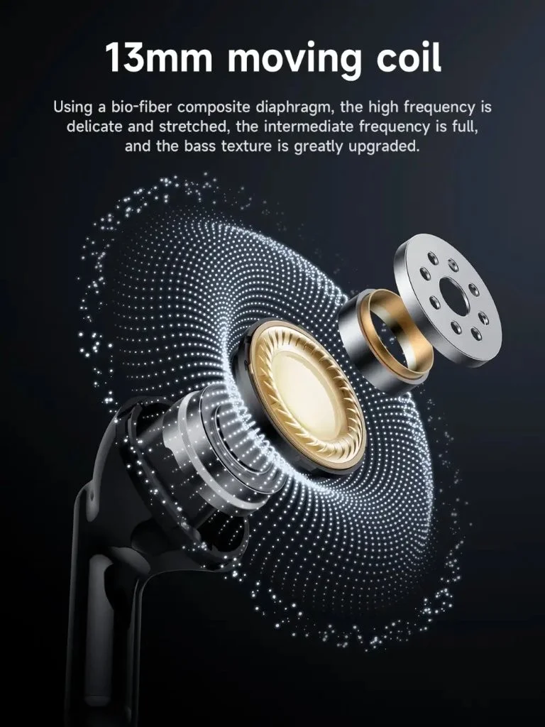 Buy Hoco EQ10 Plus ANC Earbuds from Holooz online BD