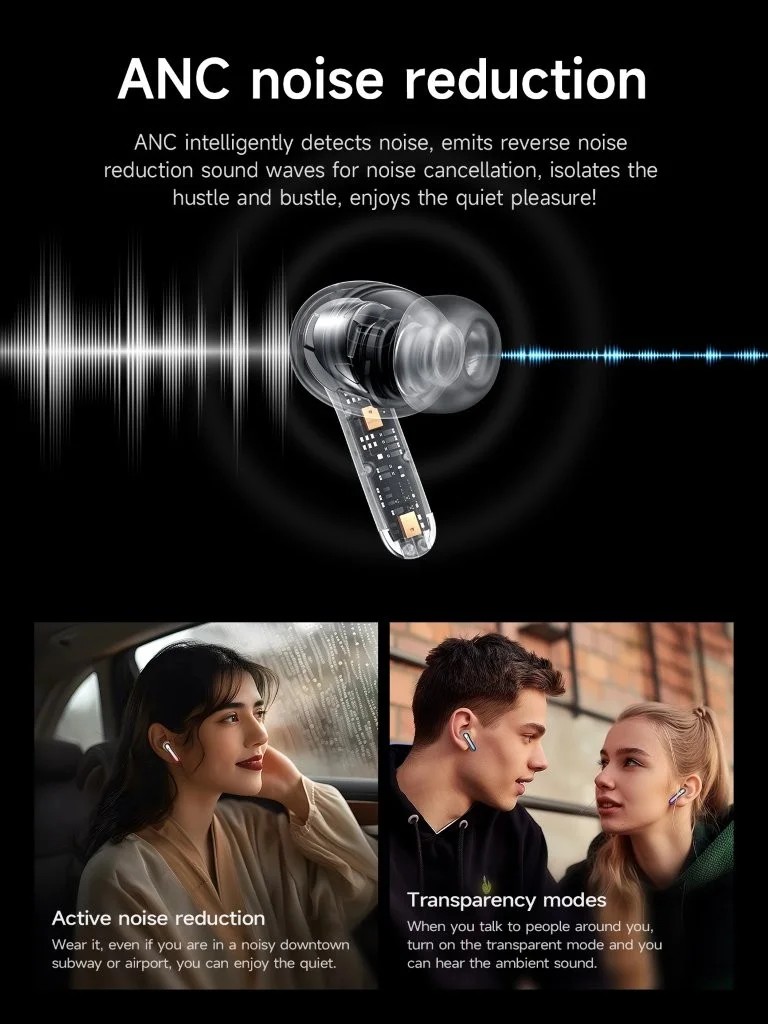 Hoco EQ16 true wireless earbuds price in Bangladesh at Holooz