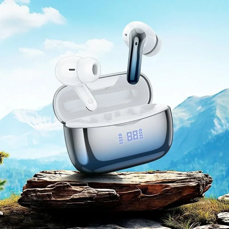 Hoco EQ16 ANC ENC TWS Earbuds – Buy from Holooz Bangladesh low price