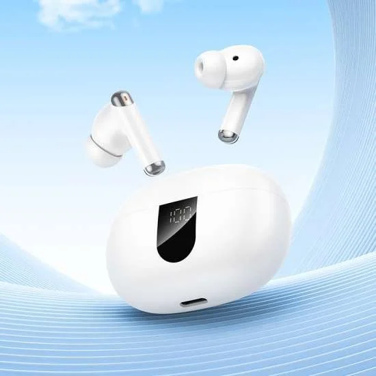 Buy Hoco EQ26 ANC ENC Earbuds from Holooz at low price in Bangladesh