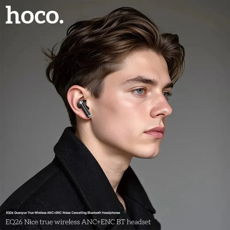 Hoco EQ26 ANC ENC Earbuds 