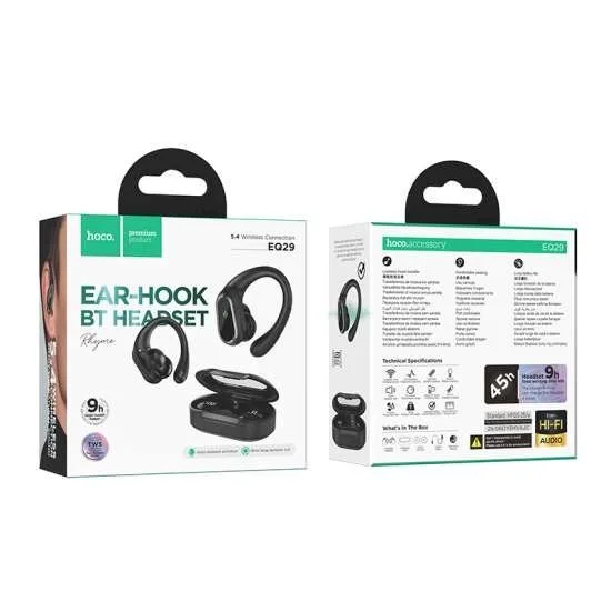 Affordable Hoco EQ29 TWS earbuds Bangladesh