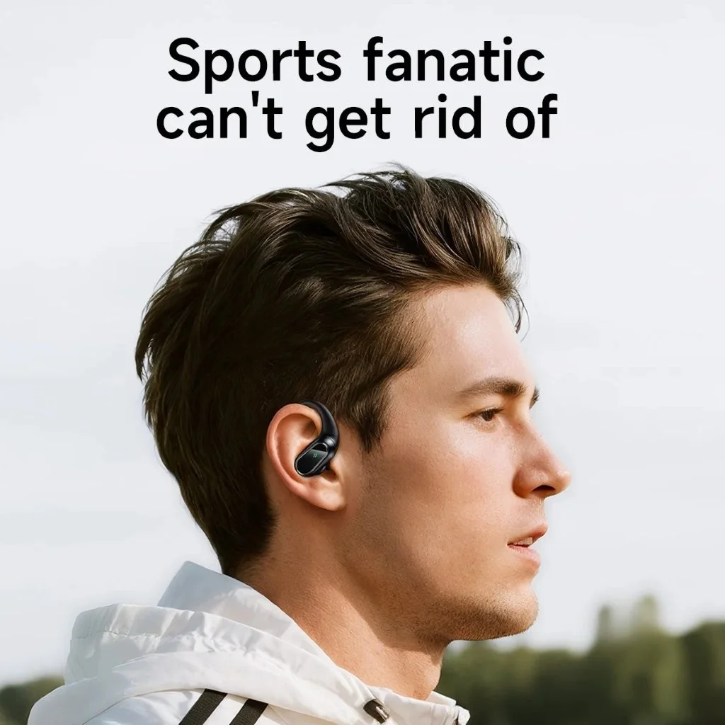 Buy Hoco EQ29 Earhook TWS Earbuds low price BD