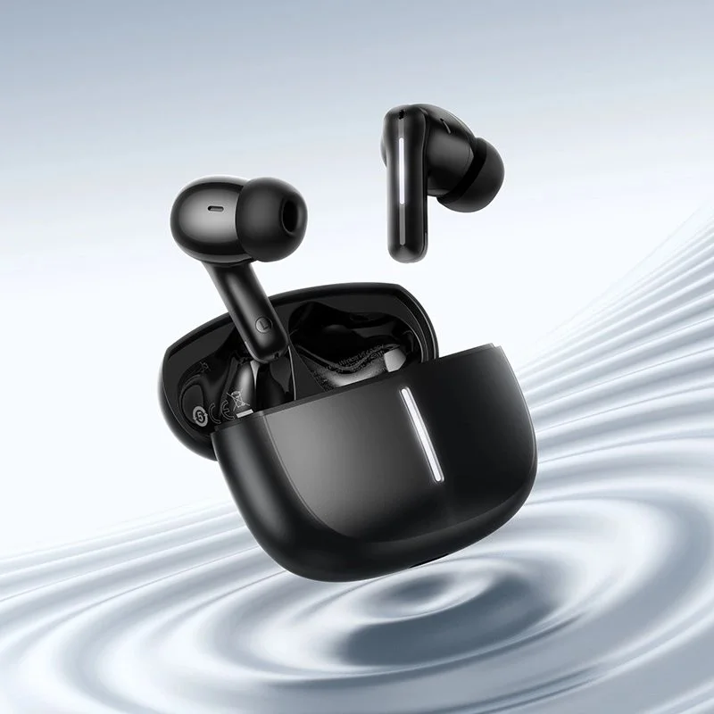 Hoco EQ34 Plus ANC earbuds with noise cancellation from Holooz Bangladesh