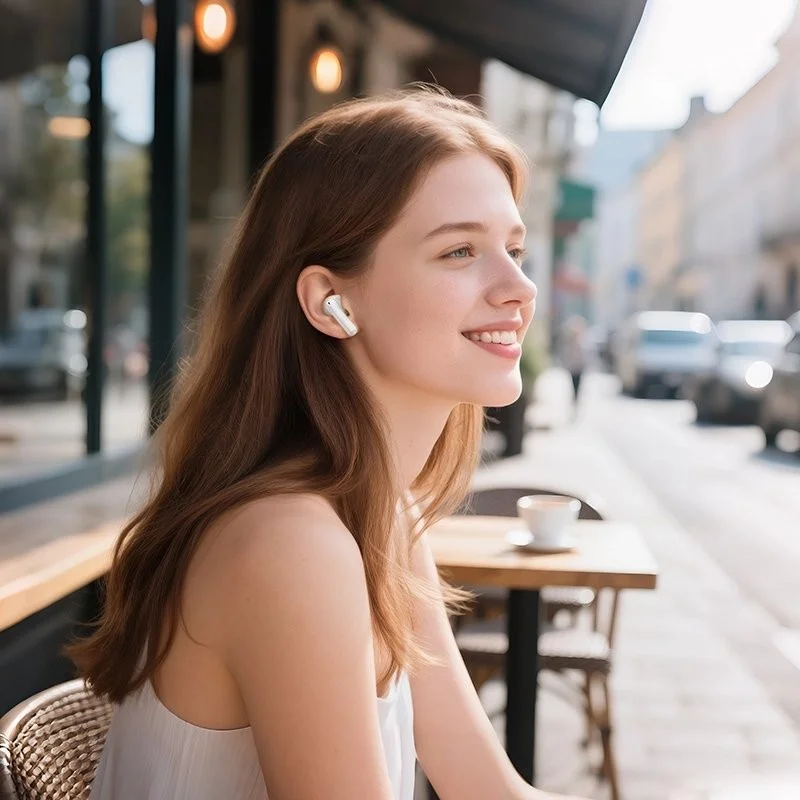 Hoco EQ34 Plus ANC Earbuds 