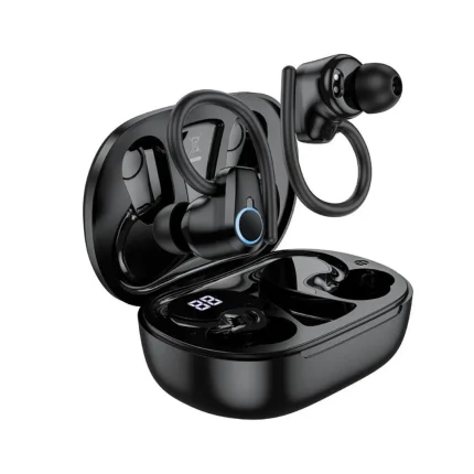 Hoco EQ8 Pure Joy Earhook TWS Earbuds