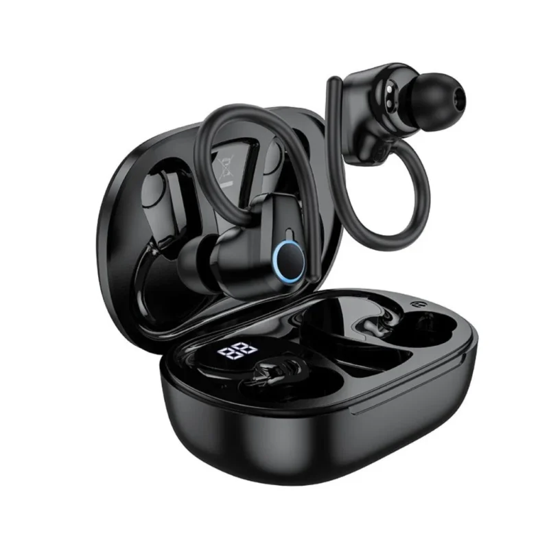 Hoco EQ8 Pure Joy Earhook TWS Earbuds