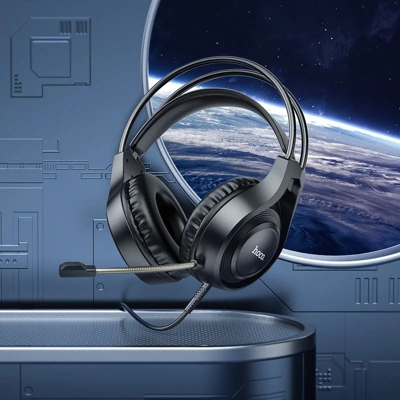 Hoco W106 Tiger Gaming Headphone