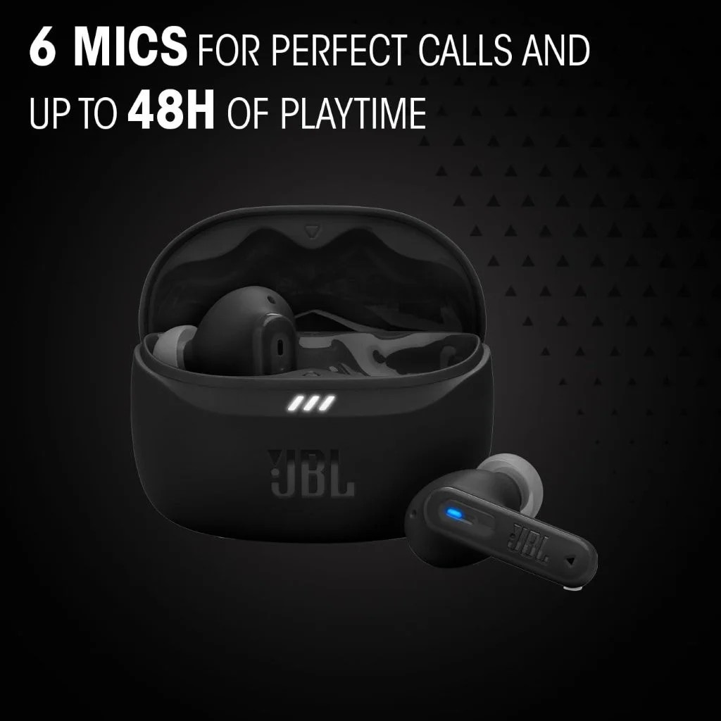 JBL Tune Beam 2 true wireless earbuds low price in Bangladesh