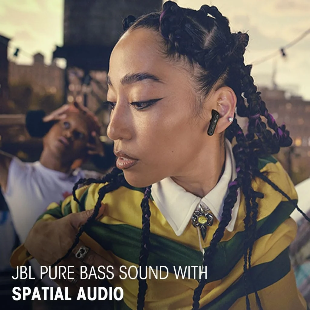 Buy JBL Tune Beam 2 TWS Earbuds in Bangladesh from Holooz