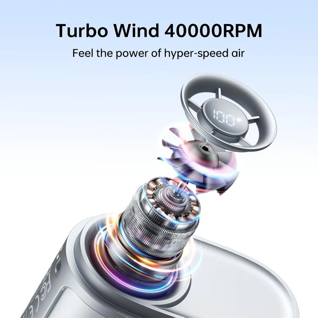 Buy JISULIFE Neck Fan Life 5 wearable fan from Holooz Bangladesh