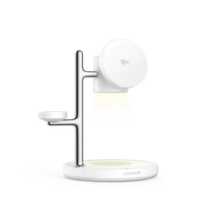 Holooz BD JOYROOM JR-W23 Wireless Charger 4-in-1 for Devices