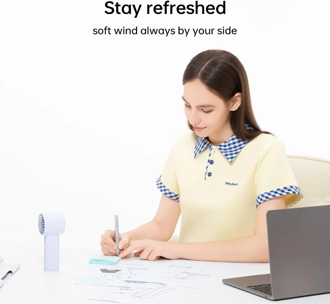 JisuLife Handheld Fan Life10S 