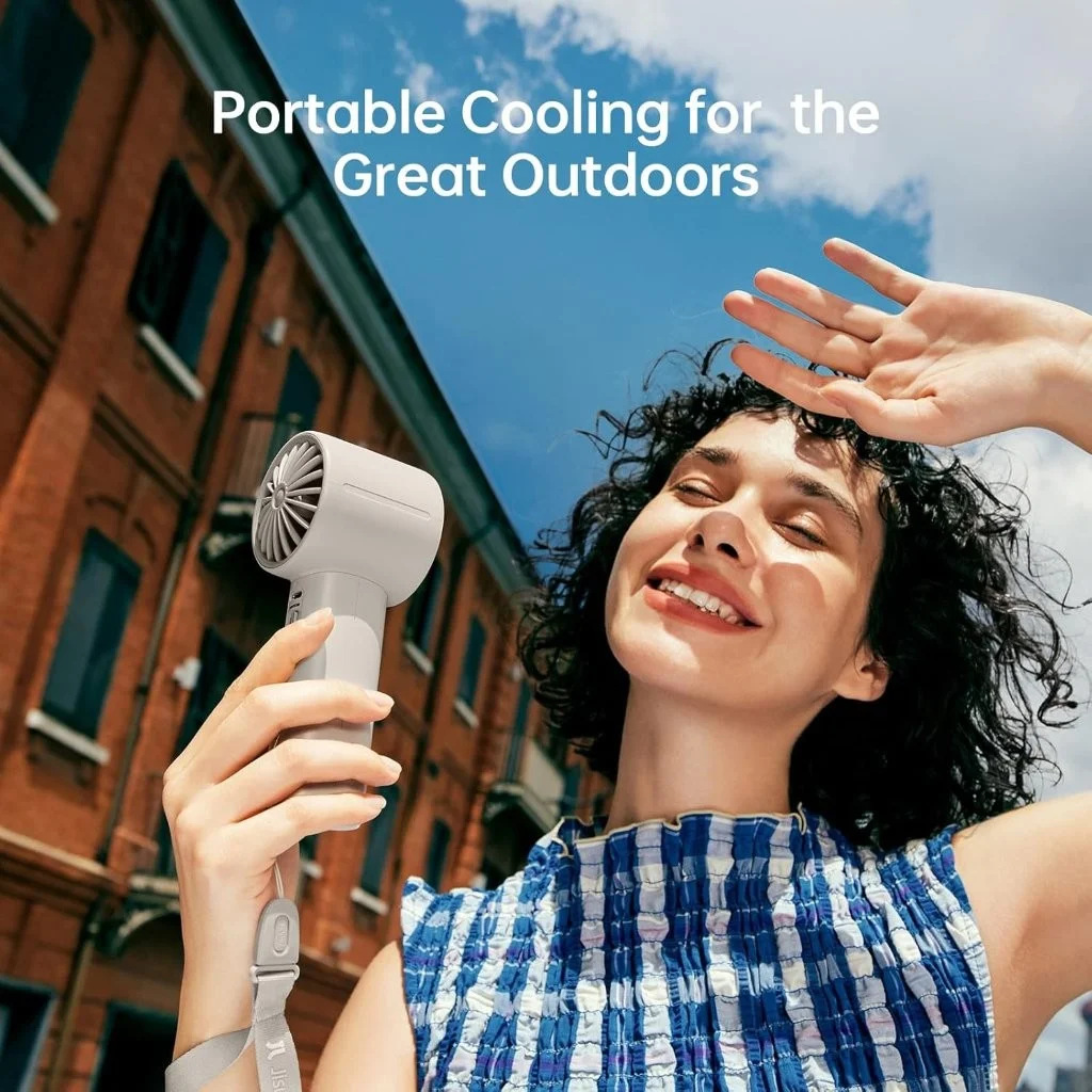 Buy JisuLife Handheld Fan Life10S at low price in Bangladesh