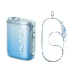 JISULIFE Neck Fan Life 5 personal cooling device Holooz