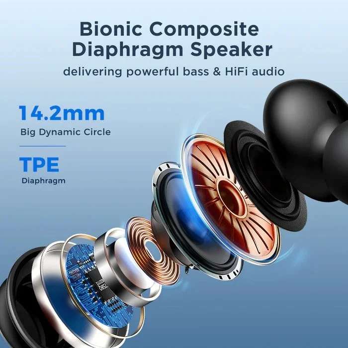 Joyroom JR-EW02 in-ear wired earbuds original product image Holooz Bangladesh