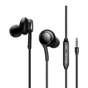 Joyroom JR-EW02 wired earbuds product photo buy from Holooz