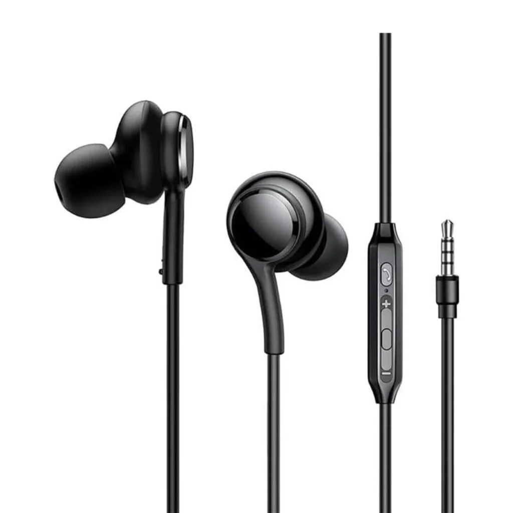 Joyroom JR-EW02 wired earbuds product photo buy from Holooz