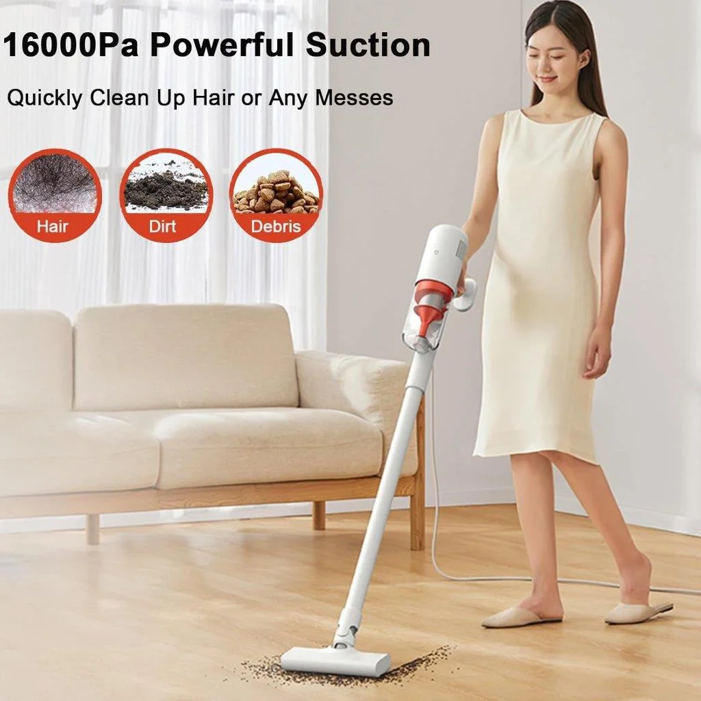 Buy Mijia Wired Vacuum Cleaner B210 from Holooz Bangladesh low price